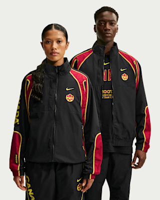 Canada x NOCTA Men's Woven Track Jacket. Nike.com